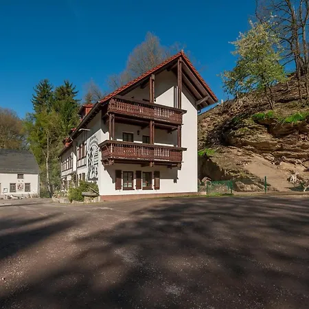 Land-gut-hotel Waldgasthof Zur Margarethenmühle 3* Rosswein