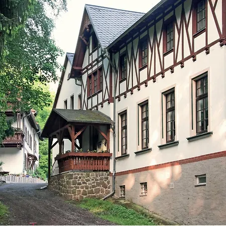 Zur Margarethenmuehle - Landgasthof Und Waldhotel מלון 3*