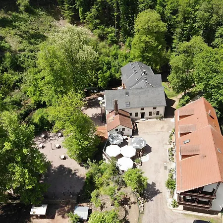 Отель Zur Margarethenmuehle - Landgasthof Und Waldhotel 3*