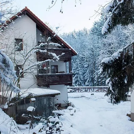 Zur Margarethenmuehle - Landgasthof Und Waldhotel Rosswein