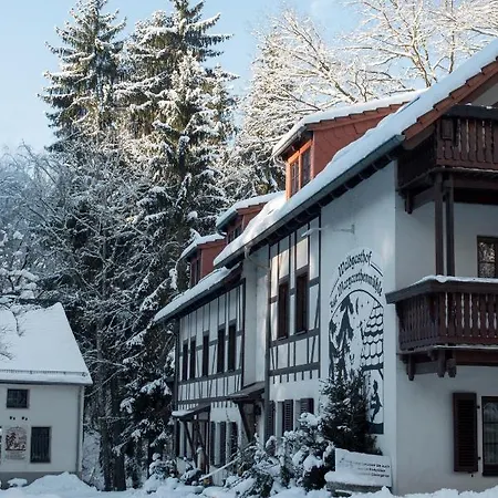 Zur Margarethenmuehle - Landgasthof Und Waldhotel