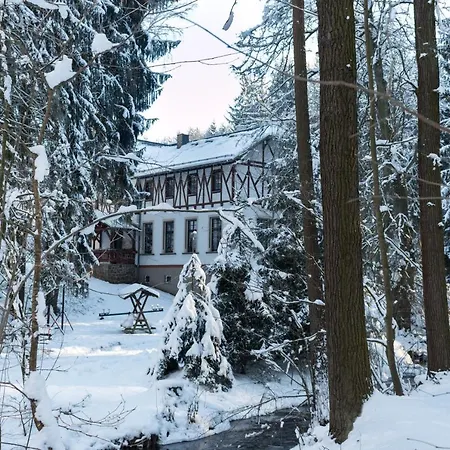 Land-gut-hotel Waldgasthof Zur Margarethenmühle 3* Rosswein