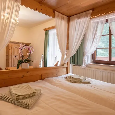 Land-gut-hotel Waldgasthof Zur Margarethenmühle