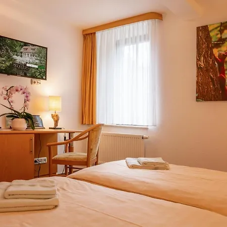 Zur Margarethenmuehle - Landgasthof Und Waldhotel