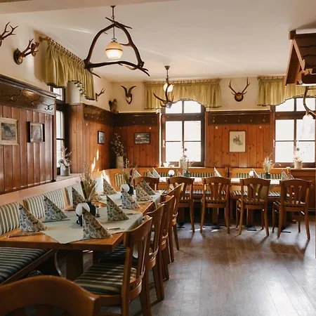 Zur Margarethenmuehle - Landgasthof Und Waldhotel מלון 3*