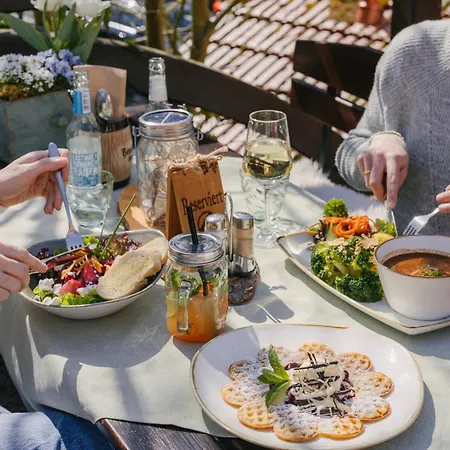 Zur Margarethenmuehle - Landgasthof Und Waldhotel Отель 3*