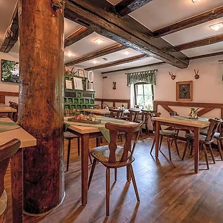 Hotel Zur Margarethenmuehle - Landgasthof Und Waldhotel 3*