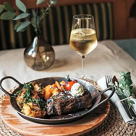 Zur Margarethenmuehle - Landgasthof Und Waldhotel 3* Rosswein
