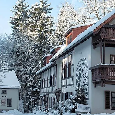 Zur Margarethenmuehle - Landgasthof Und Waldhotel מלון