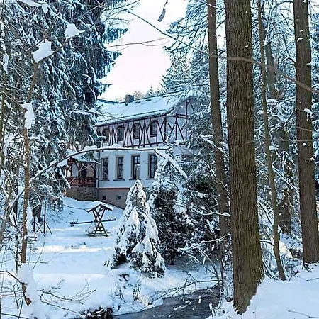 Zur Margarethenmuehle - Landgasthof Und Waldhotel