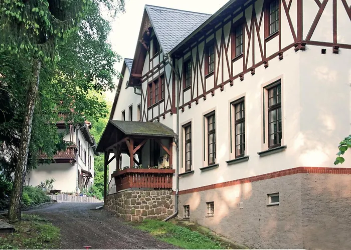 Zur Margarethenmuehle - Landgasthof Und Waldhotel Hotel 3*