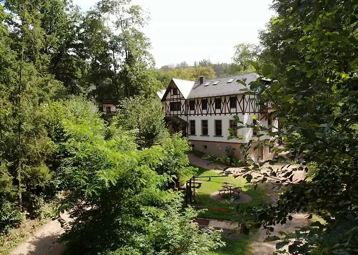 Zur Margarethenmuehle - Landgasthof Und Waldhotel Hotel