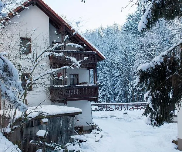 Zur Margarethenmuehle - Landgasthof Und Waldhotel Rosswein