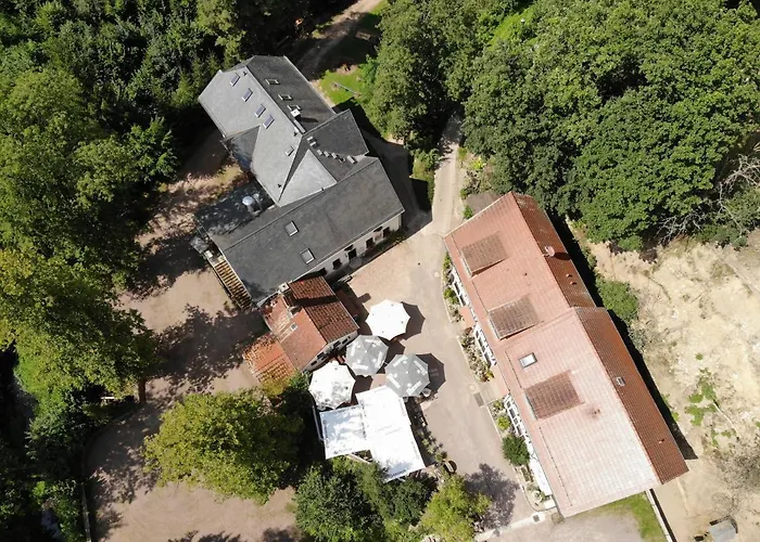 Hotel Zur Margarethenmuehle - Landgasthof Und Waldhotel