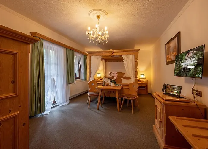 Zur Margarethenmuehle - Landgasthof Und Waldhotel 3*