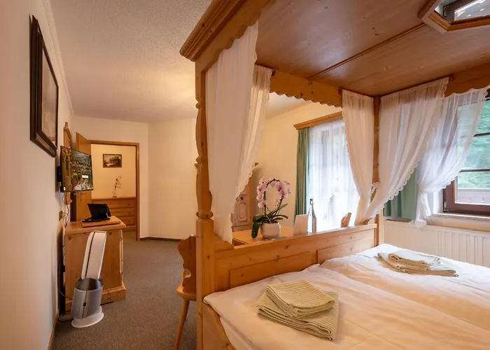 Zur Margarethenmuehle - Landgasthof Und Waldhotel Rosswein