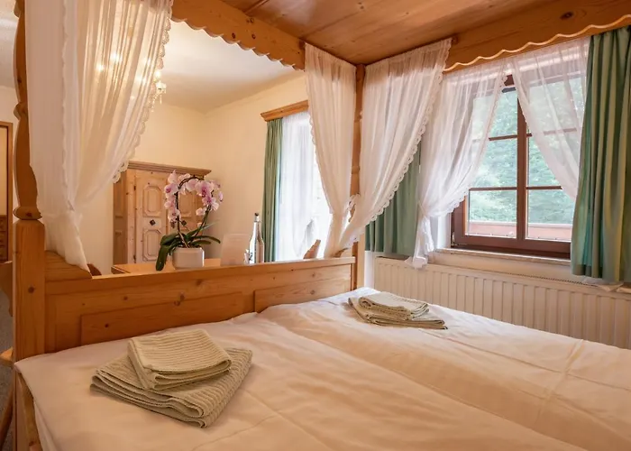 Zur Margarethenmuehle - Landgasthof Und Waldhotel