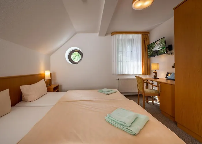 Zur Margarethenmuehle - Landgasthof Und Waldhotel 3*