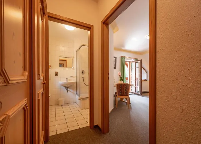 Zur Margarethenmuehle - Landgasthof Und Waldhotel 3*