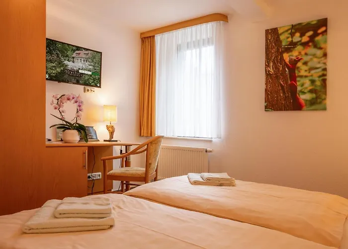 Zur Margarethenmuehle - Landgasthof Und Waldhotel