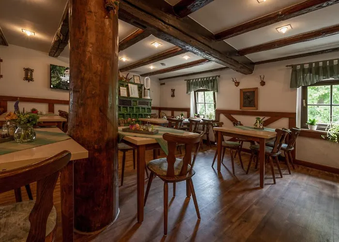 Zur Margarethenmuehle - Landgasthof Und Waldhotel Hotel