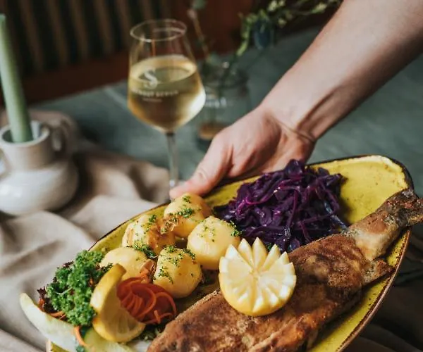 Hotel Zur Margarethenmuehle - Landgasthof Und Waldhotel Rosswein