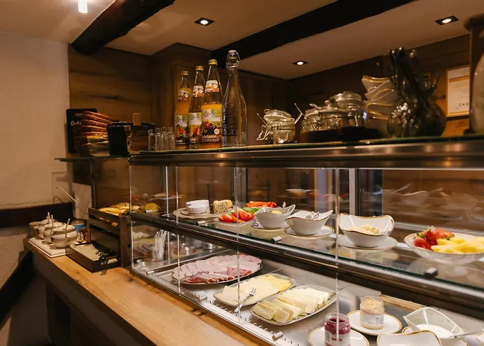 Zur Margarethenmuehle - Landgasthof Und Waldhotel Hotel Rosswein