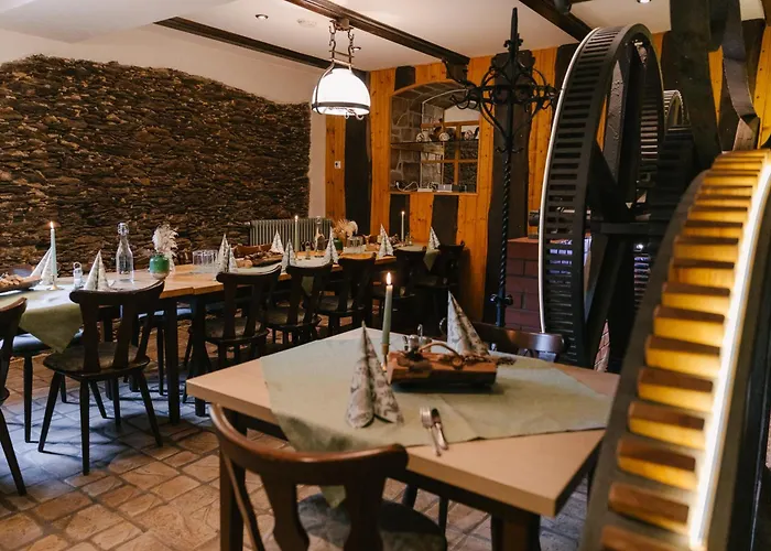 Zur Margarethenmuehle - Landgasthof Und Waldhotel Hotel 3*