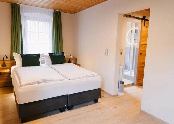 Zur Margarethenmuehle - Landgasthof Und Waldhotel Hotel