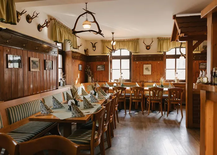 Zur Margarethenmuehle - Landgasthof Und Waldhotel Hotel 3*