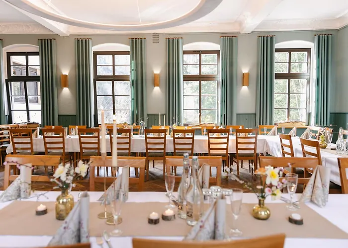 Zur Margarethenmuehle - Landgasthof Und Waldhotel Hotel Rosswein